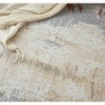 thumbnail image 4 of Calvin Klein CK005 Enchanting Area Rug, 8' x 10', Grey Rust, Rectangle, 4 of 9