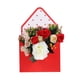 thumbnail image 2 of Cajas de sobres de San Valentín Caja de regalo de sobres de San Valentín Caja de sobres rojos Caja de regalo, 2 of 9