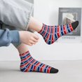 thumbnail image 2 of Rocae Fourth Of July for Premium Adult Socks,Comfortable, Breathable, and Durable Socks, Perfect for Everyday Wear, 2 of 7