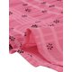 thumbnail image 5 of CAMISA DE BOTONES CON CUELLO PLEAT Y MANGAS PUFF FLORAL PARA MUJER INSPIRADA EN CHIC, SANDÍA L, 5 of 7
