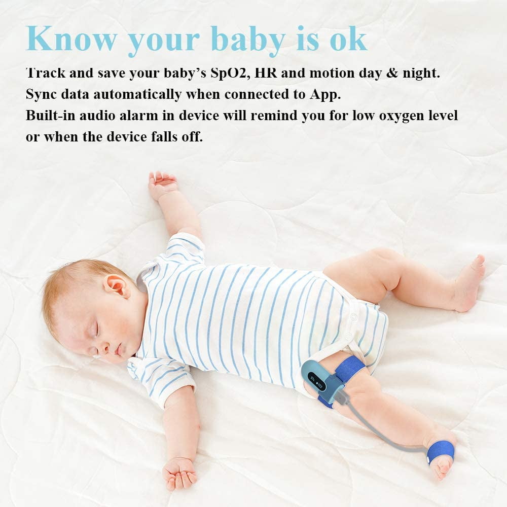 infant oxygen monitor