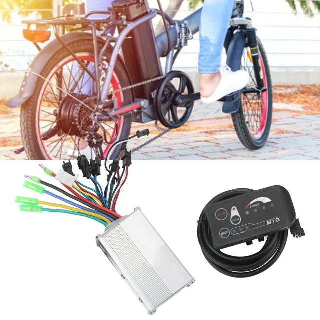 Kit de Conversión de bicicleta Eléctrica ANGGREK 48V 250W 350W controlador de Motor sin escobillas