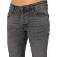 thumbnail image 5 of Jack & Jones Glenn Original 349 Slim Jeans, Black, 5 of 5