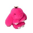 thumbnail image 2 of TopLLC Rabbit Costume Mignon Rabbit Pendant Porte-Clés Accessoires de Sac Soft Rabbit Velvet Ball Pendant Handmade Soft Rabbit Velvet Ball Pendant, 2 of 4