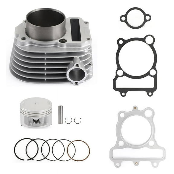 Cylinder Piston Ring Top End Kit Set Fit for Yamaha XT 225 TTR 225 230 1992-2016