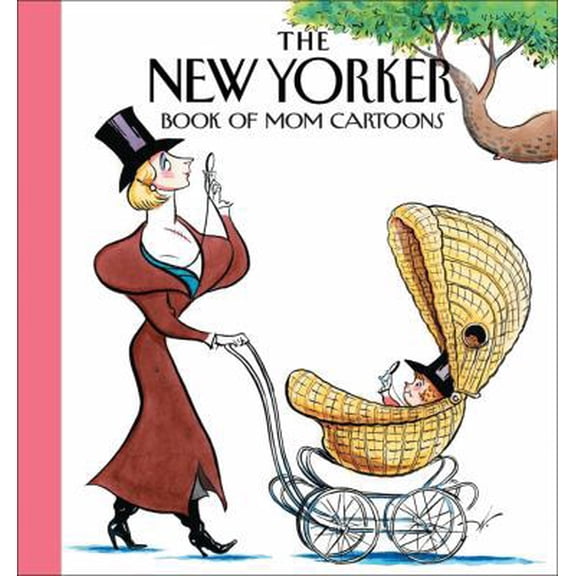 Pre-Owned The New Yorker Magazine Book of Mom Cartoons (Paperback)