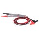 thumbnail image 5 of Cables De Prueba Para Multímetro, Sondas De Prueba Para Multímetro Silicona Resistente Al Frío 20A Flexible 1000V Para Probador Digital, 5 of 7
