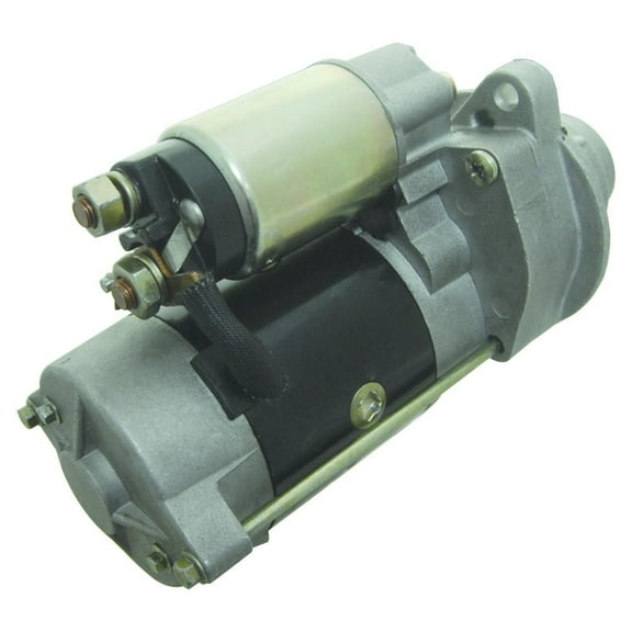 Carquest Heavy Duty Electrical Starter: New, 12V, 12 Tooth