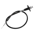 thumbnail image 1 of 16" 40Cm Mechanical Locking Camera Shutter Release Remote Control Cable Cord, 1 of 5