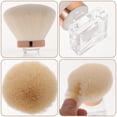 thumbnail image 3 of unbranded Brocha Para Maquillaje Con Suaves Ideal Para Rubor Y Polvos Sueltos, 3 of 6