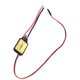 thumbnail image 5 of RC Avión ESC 6A Estable Eficiente Velocidad Rápida Reducir la Fiebre Función de Protección RC Avión Accesorio 5.5V, 5 of 10