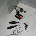 thumbnail image 4 of OULII 1Set Multifunctional Sink Wrench for Broken Pipes in Store Repairs, 4 of 5