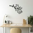 thumbnail image 5 of LaModaHome Exclusive Birds On Tree Branch Metal Wall Decor – Durable & Artistic Metal Wall Art for Home and Office Decor, Perfect for Any Interior Design Aesthetic, 5 of 5