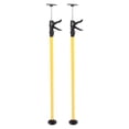 thumbnail image 1 of Cabinet Support Rod, 40kg Load Bearing Non Slip 2 Sets 3rd Hand Support System  for Door Frame, 1 of 7