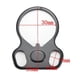 thumbnail image 3 of Soidarity End Sling Adapter Adjustable Brace Attachment Camping Tools Hunting Accessories Buckle Fast-Release Outdoor Mount, 3 of 5