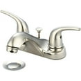 thumbnail image 2 of Olympia Faucets L-7272 Accent 1.2 GPM Centerset Bathroom Faucet - Chrome, 2 of 2