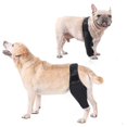 thumbnail image 3 of Pet Dog Knee Brace For Acl Knee Cap Dislocation Arthritis Keeps The Joint Warm Extra Support, 3 of 3
