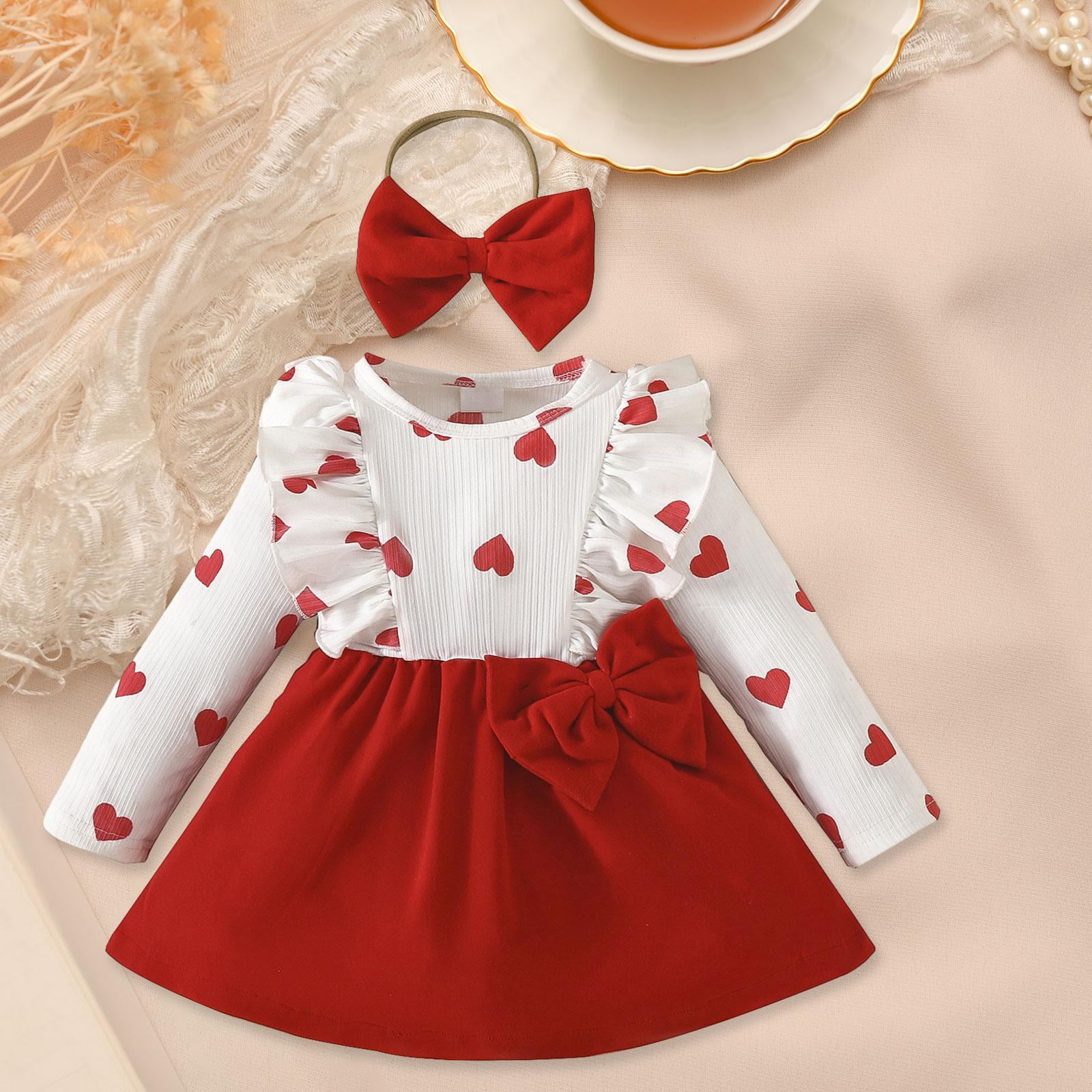 Vestido de Navidad para niña, disfraz de Navidad, ropa encantadora