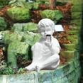 thumbnail image 4 of Estatuas para Escultura BLESIY Adornos de jardín Niño atrapando un lámpara solar 15x14x22.5, 4 of 7