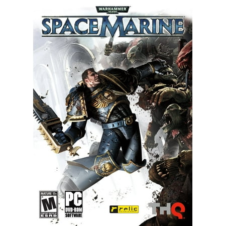 Warhammer 40K: Space Marine -…