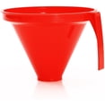 thumbnail image 2 of Linden Sweden Jam Funnel for Wide and Regular Jars, Ideal for Transferring Liquid and Dry Ingredients, 2 of 2