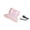 Pink-S, variant on Adjustable Soft Net Bird Harness Leash for Safe Flight Training Comfort