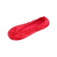 thumbnail image 2 of Isotoner  Satin Classic Ballerina Slippers (Women), 2 of 4
