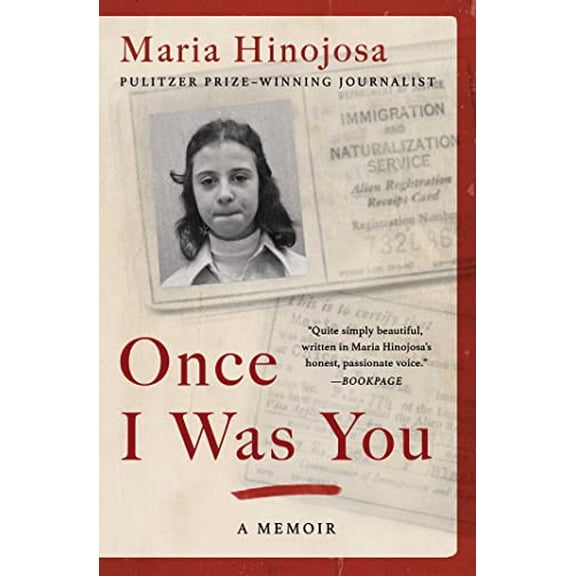 Pre-Owned Once I Was You: A Memoir (Paperback 9781982128661) by Maria Hinojosa
