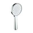 thumbnail image 2 of High Pressure Shower Head Large Panel Rain Shower Handheld Sprayer Water Saving Filter Showerhead Bathroom Upgrade, 2 of 5