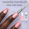 thumbnail image 3 of essie Nail Art Studio Special Effects Chrome Polish, Vegan, Silver Nail Polish, Cosmic Chrome, 0.46 Fl Oz, 3 of 10