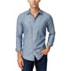 thumbnail image 1 of Camisa con Botones de espiga Tommy Hilfiger para hombre azul grande, 1 of 1