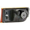 thumbnail image 2 of For Toyota 4Runner 2003 2004 2005 Bumper Reflector Driver and Passenger Side | Pair | Rear | CAPA | TO1184101, TO1185101 | 8159060141, 8158060111, 2 of 3