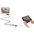 thumbnail image 1 of Ipevo 48-Foot VGA Cable for VZ-1 HD VGA/USB Document Camera Model Number: 5-138-2-8005, 1 of 1