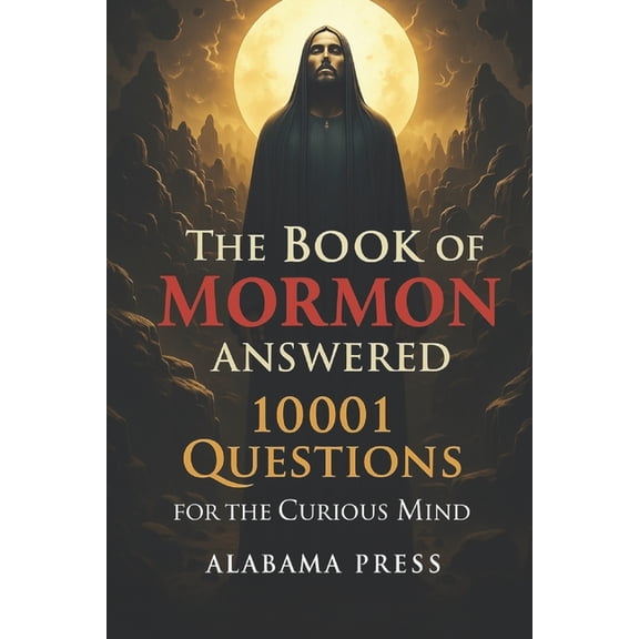 The Book of Mormon Answered 10,001 Questions for the Curious Mind, (Paperback)