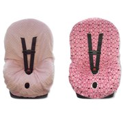 Albolene Toddler Car Seat Cover Girls