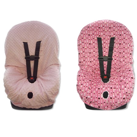 Albolene Toddler Car Seat Cover Girls
