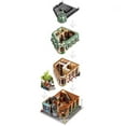 thumbnail image 2 of Building Blocks | Boutique Hotel 3066pcs (no box), 2 of 5