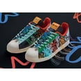 thumbnail image 4 of Ad-id-as Sean Wotherspoon x Superstar Super Earth Men’s Size 9.5 New GX3823, 4 of 4