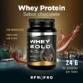 thumbnail image 2 of Proteina Aislada De Suero De Leche Bpn Pro Whey Bold Isolate, 2 of 6