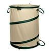 Fiskars 30 Gal Kangaroo Gardening Bag, Tear-Resistent Vinyl Coated Bag