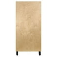 thumbnail image 4 of Wood Designs 991264 Mobile 24 Section Locker, Natural, 4 of 5
