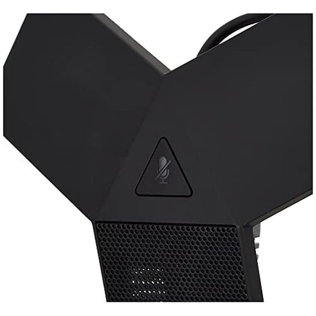Micrófonos Externos Polycom Realpresence Trio 8800 Negro, Pack de 2 Unidades