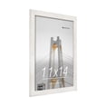 thumbnail image 5 of Young Poong Set of 2 11 x 14 in Solid Wood Picture Frames, Wall-Mount Photo Frames, White, 5 of 9