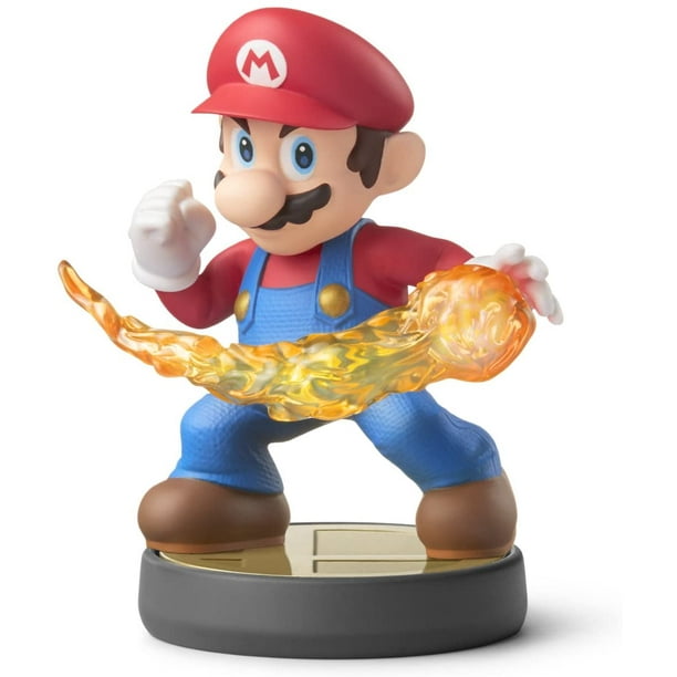 what is a mario amiibo
