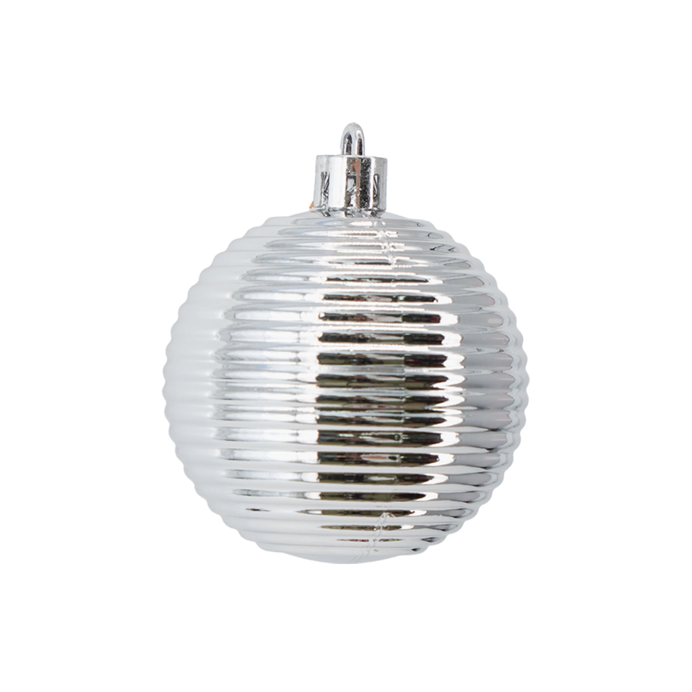 75-Count Red and White Ball Shatterproof Christmas Ornaments, by Holiday Time
