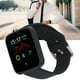 thumbnail image 4 of Cámara De Reloj Reloj De Cámara Deportiva Reloj De Cámara De Cuerpo Reloj Cámara De Vigilancia Usable 1080P One Key Recording Mini Body Camera Watch Para Reuniones ANGGREK Mini Camera Digital Watch, 4 of 8