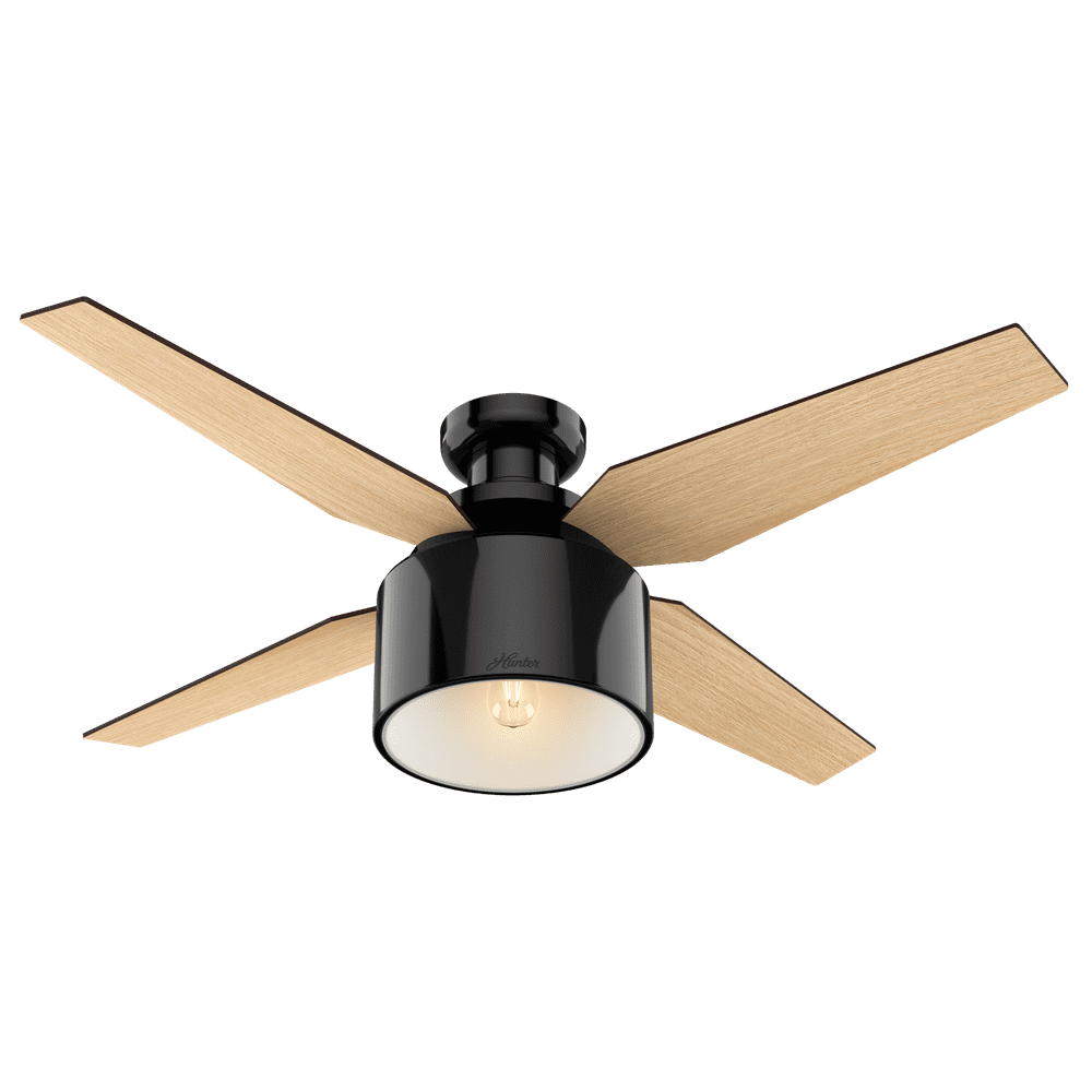 hunter low profile 52