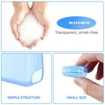 thumbnail image 3 of SEWOART 10Pcs Assorted Color Plastic Toothbrush Caps Protective Covers for Travel Daily Use, 3 of 7