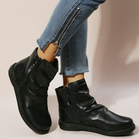 

Sarehoo 1 Pair of Shoes Women s Fashionable Boots For Winter Autumn Women Shoes