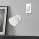 thumbnail image 4 of El altavoz montado en la pared atormenta el soporte del altavoz de la decoración del hogar para el Amazon Echo Pop, 4 of 9